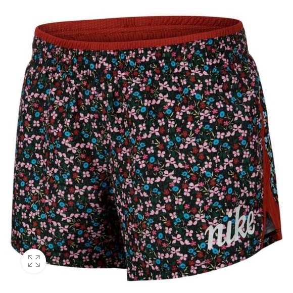 🆕 Nike 10K Femme Running Shorts, Size Medium - Picture 10 of 12